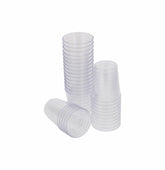 30PK PLASTIC SHOT GLASSES